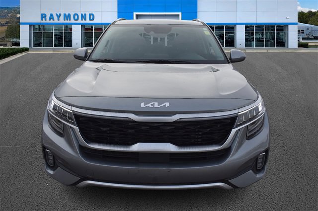 Used 2023 Kia Seltos SX w/ SX Sunroof Package image 8