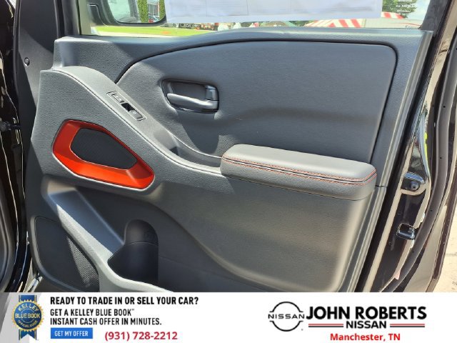 New 2026 Nissan Frontier PRO-4X w/ Tow Package AWD/4WD image 20