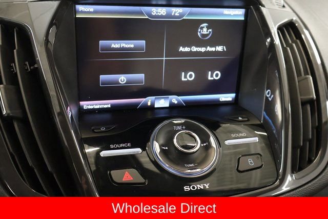 Used 2015 Ford Escape Titanium w/ Equipment Group 301A AWD/4WD image 22