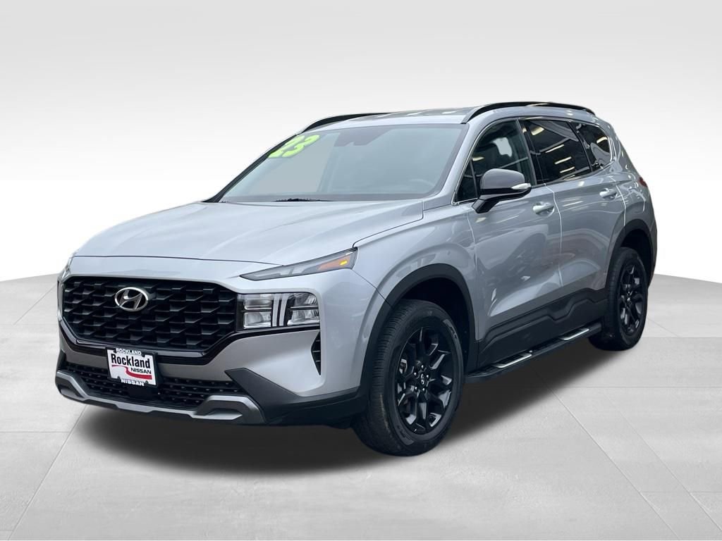 Used 2023 Hyundai Santa Fe XRT w/ Cargo Package AWD/4WD image 2