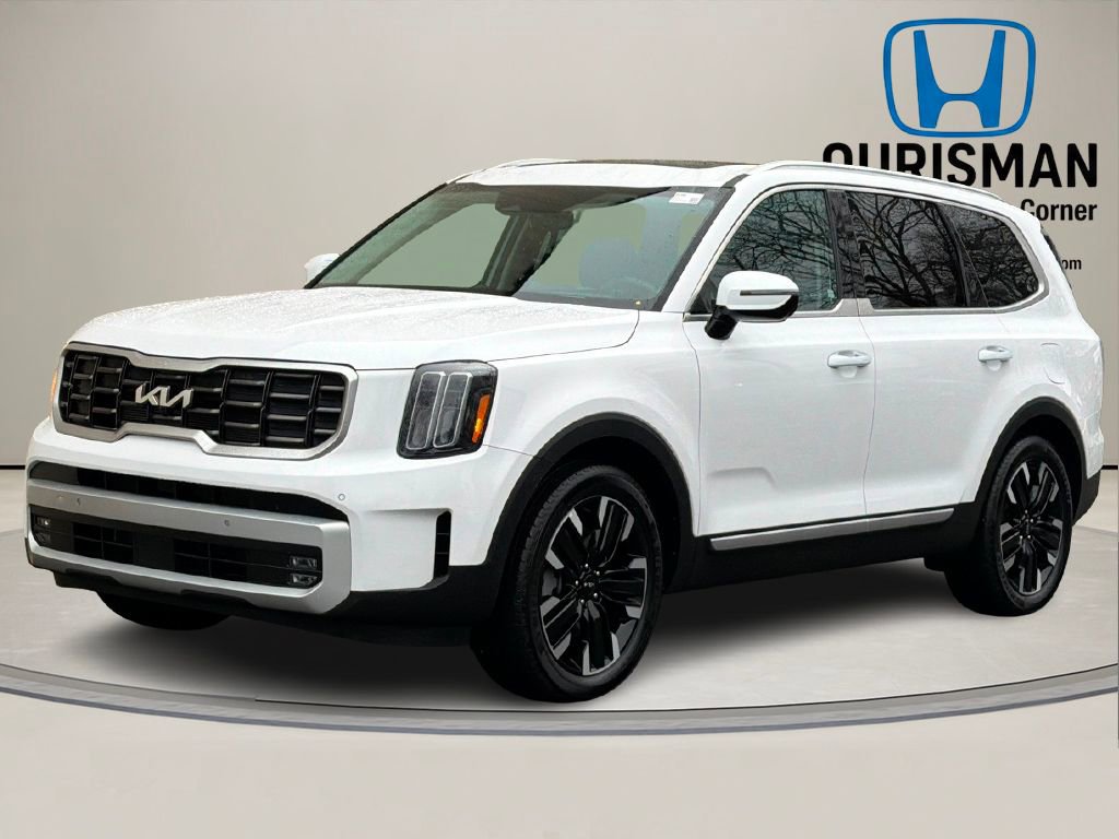Used 2025 Kia Telluride SX Prestige image 2
