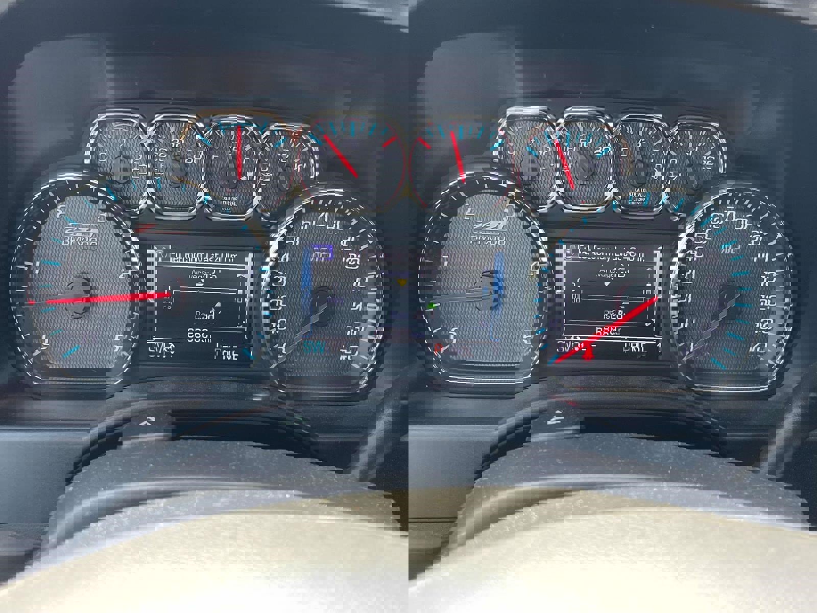 Used 2017 Chevrolet Silverado 2500 LTZ w/ Duramax Plus Package image 17