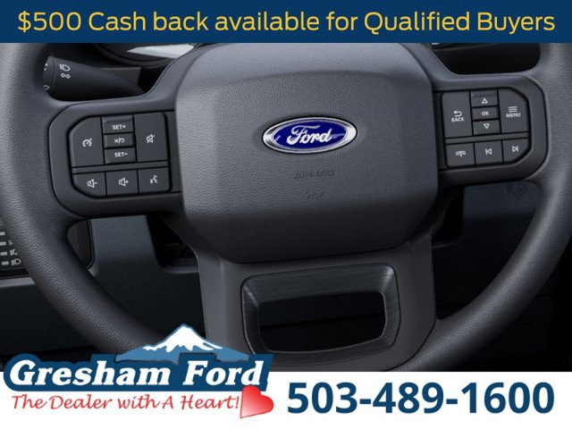 New 2027 Ford F250 XLT w/ 360-Degree Camera Package AWD/4WD image 13