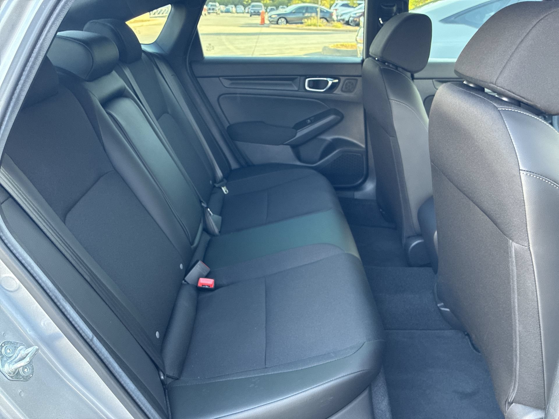 Certified 2026 Honda Civic Sport image 21