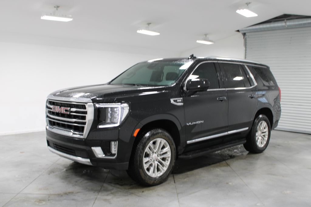 Used 2024 GMC Yukon SLT image 4