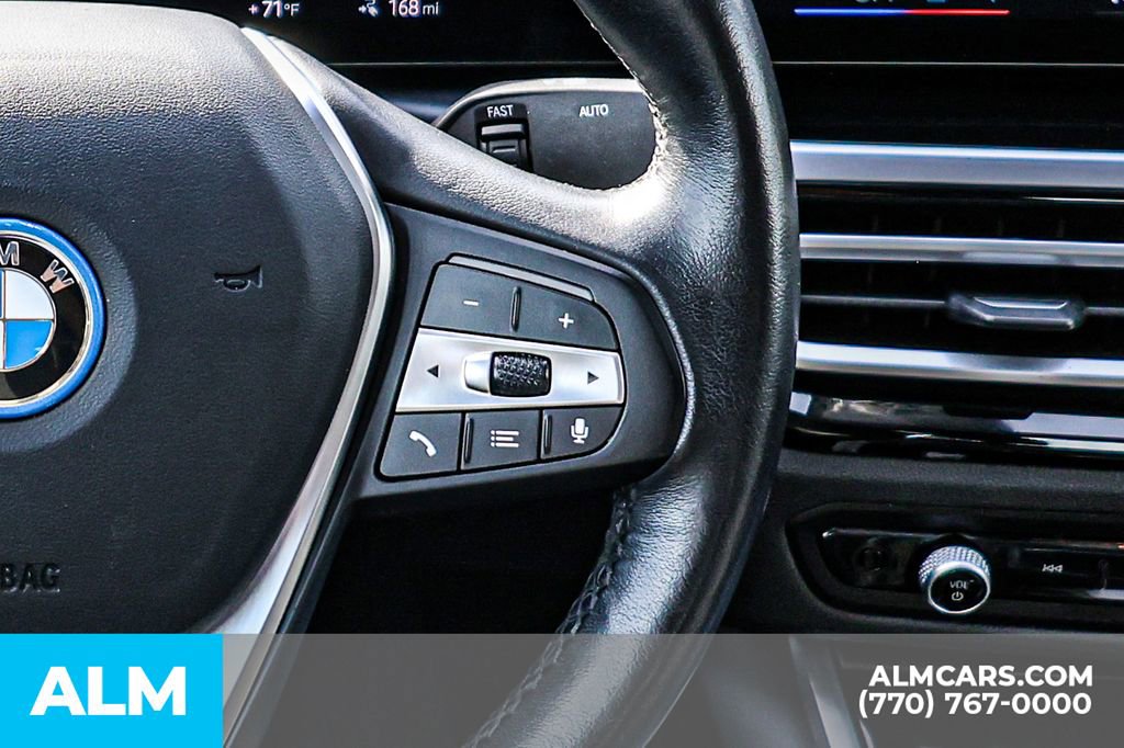 Used 2024 BMW i4 eDrive40 image 32