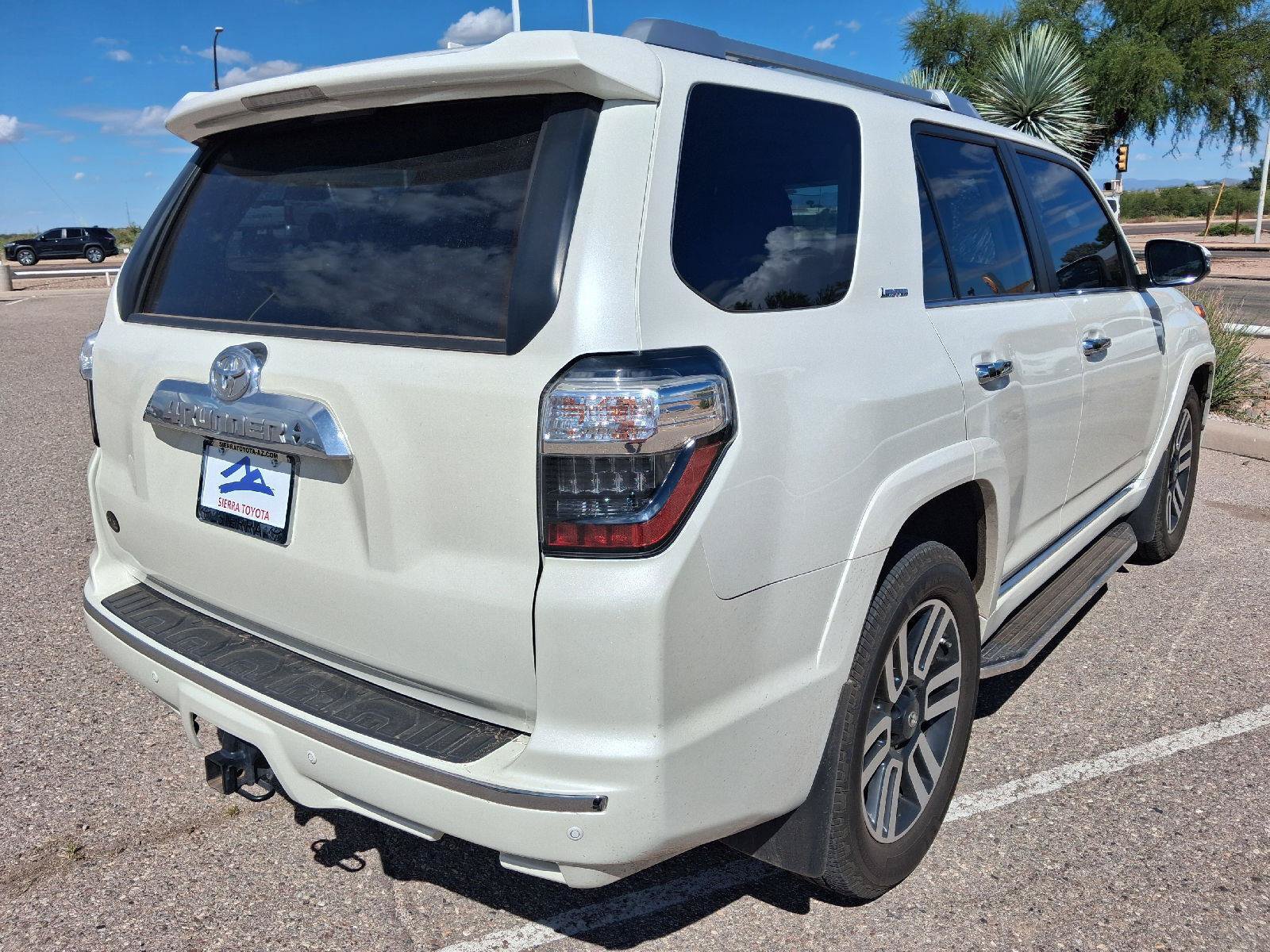 Used 2021 Toyota 4Runner Limited RWD image 5