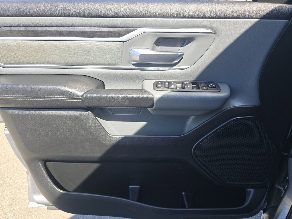 Used 2022 RAM 1500 Big Horn AWD/4WD image 23