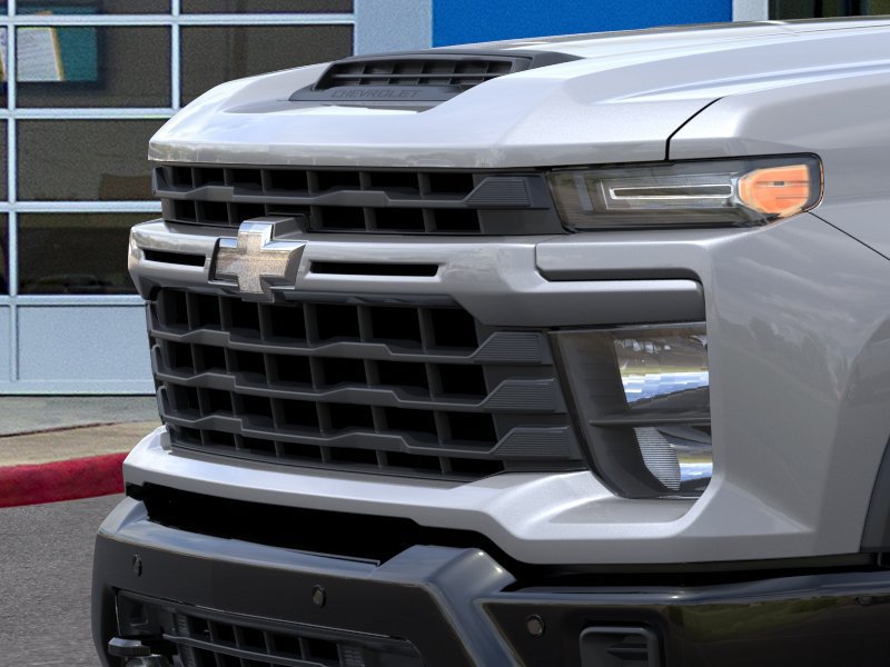 New 2026 Chevrolet Silverado 2500 Custom w/ Custom Convenience Package AWD/4WD image 13