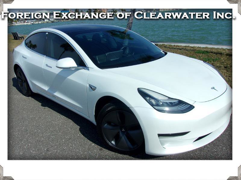 Used 2020 Tesla Model 3 Standard Range Plus image 1