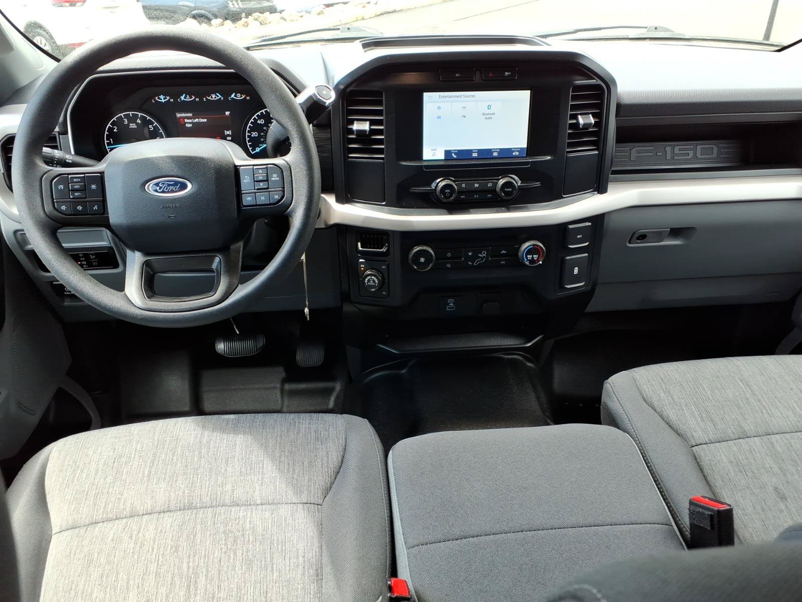 Certified 2023 Ford F150 XL w/ XL Chrome Appearance Package AWD/4WD image 11