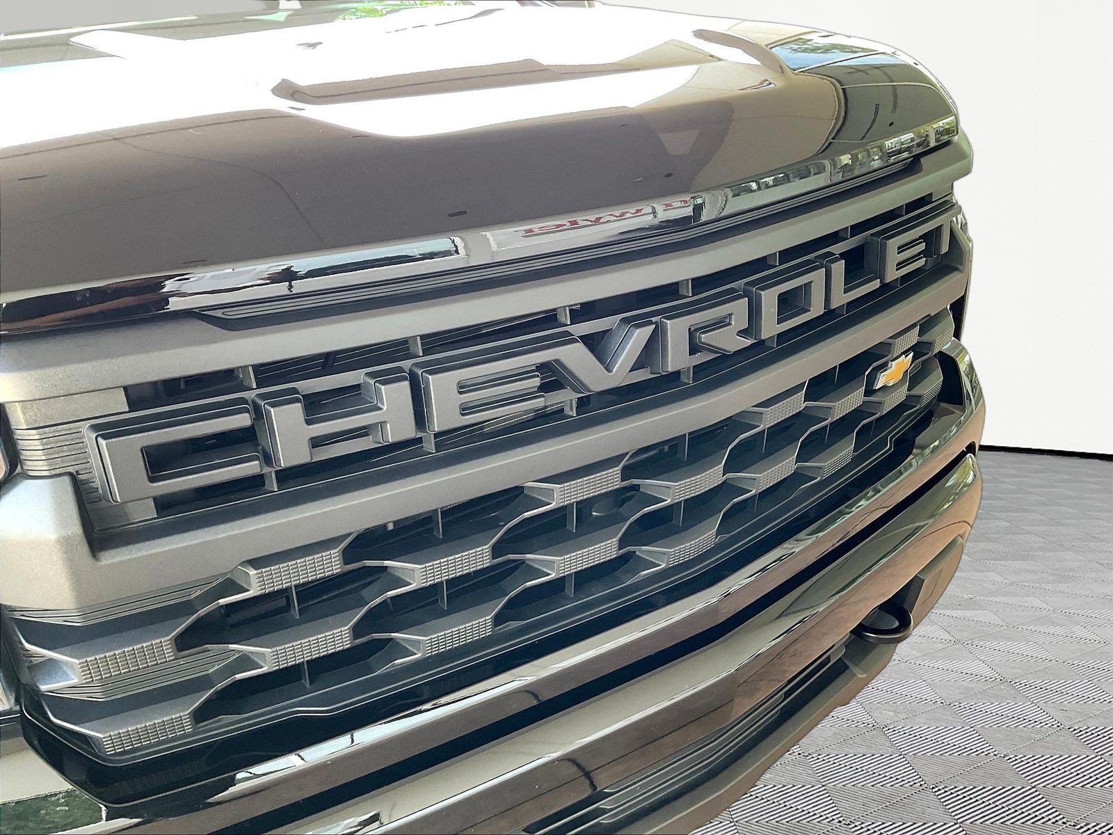 Used 2025 Chevrolet Silverado 1500 Custom AWD/4WD image 31
