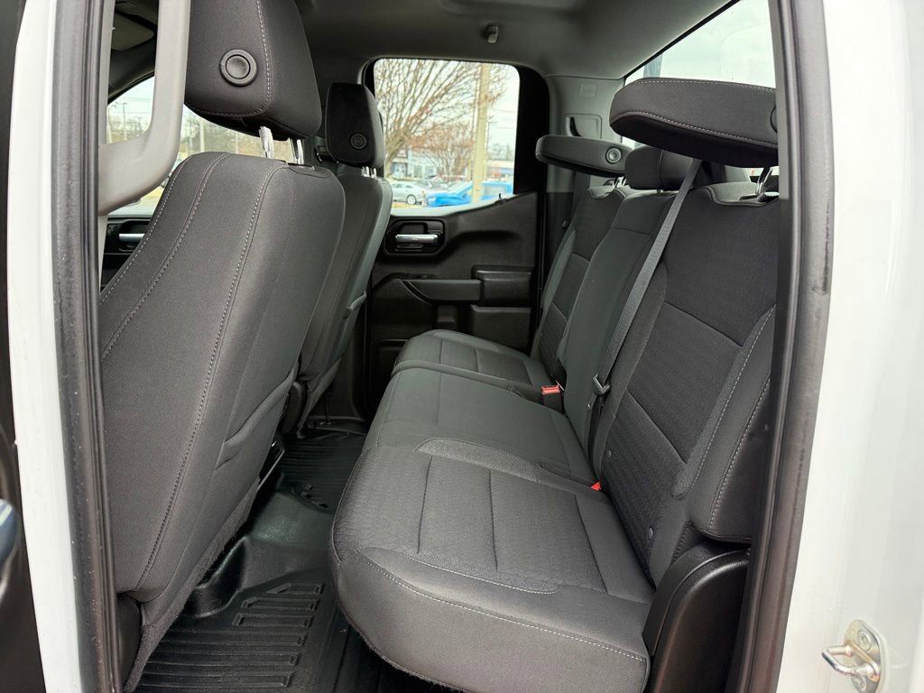 Used 2022 GMC Sierra 1500 Pro w/ 1SA Safety Plus Package image 18