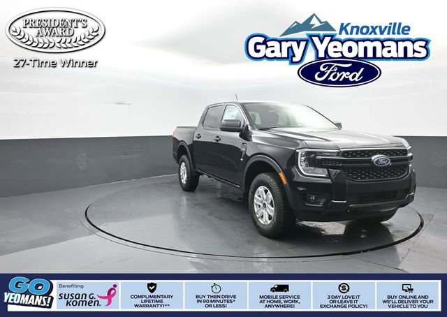 New 2025 Ford Ranger XL w/ Trailer Tow Package