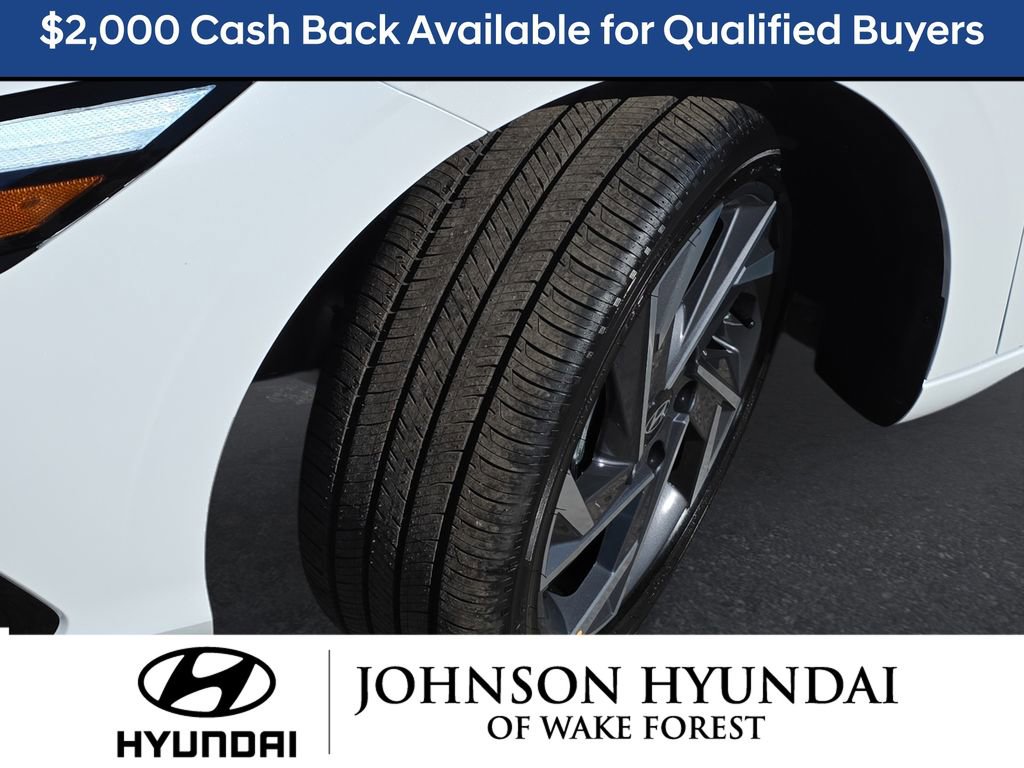 New 2026 Hyundai Elantra Limited image 43