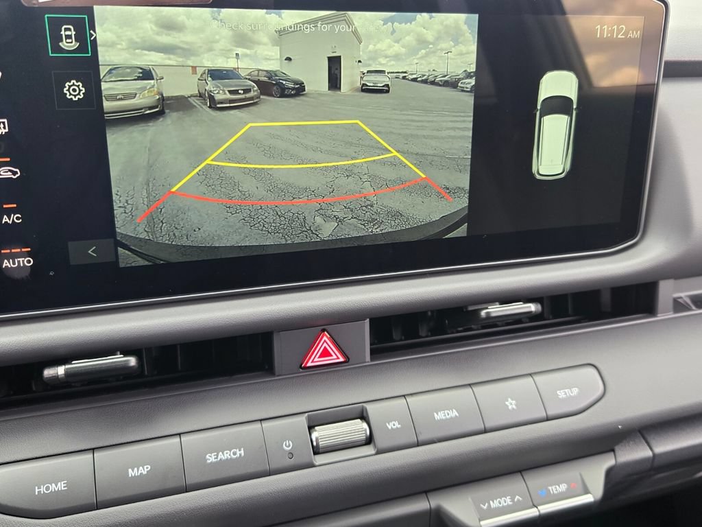 New 2027 Kia Seltos X-Line SX AWD/4WD image 11