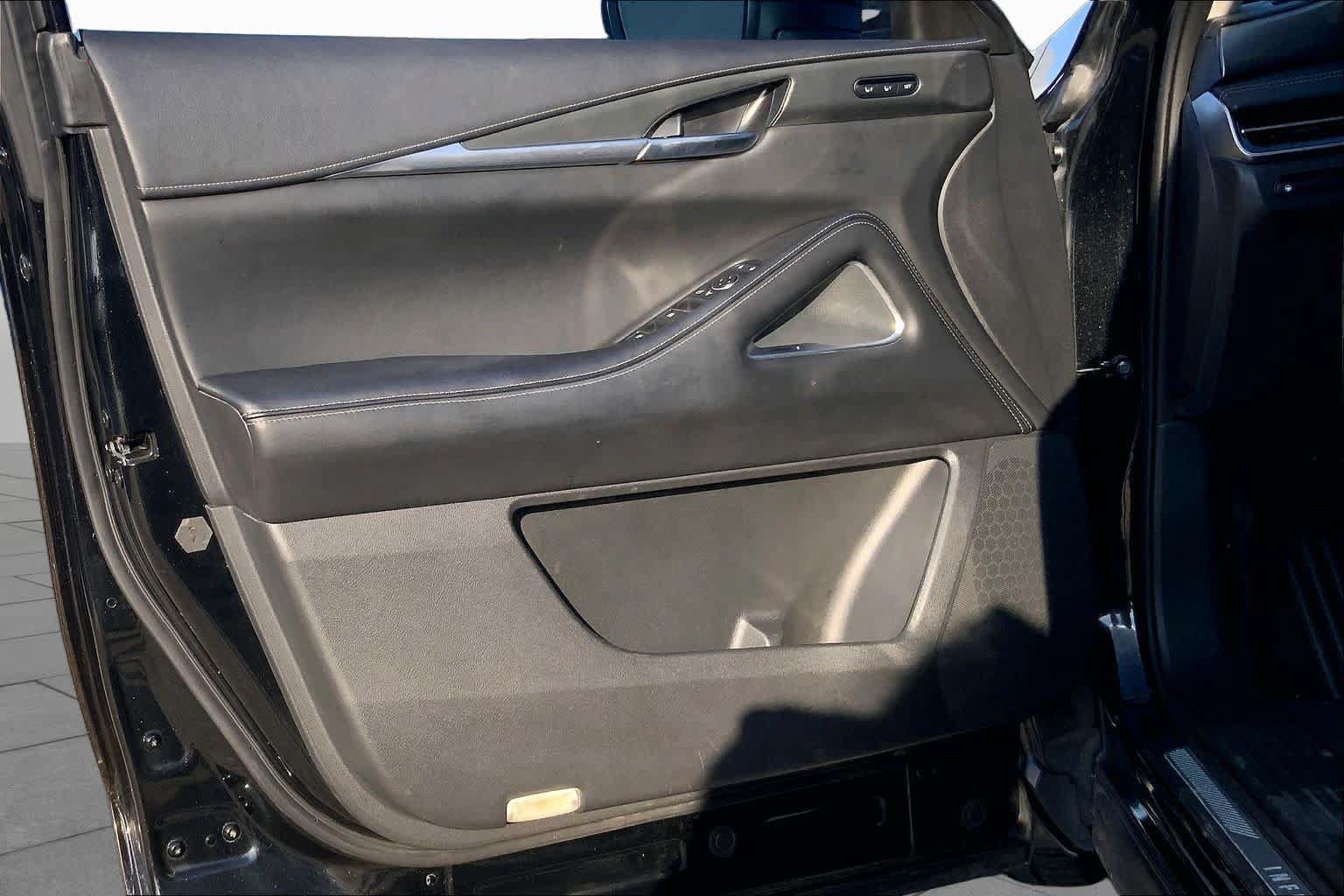 Used 2023 INFINITI QX60 Luxe w/ Performance Audio Package FWD image 20