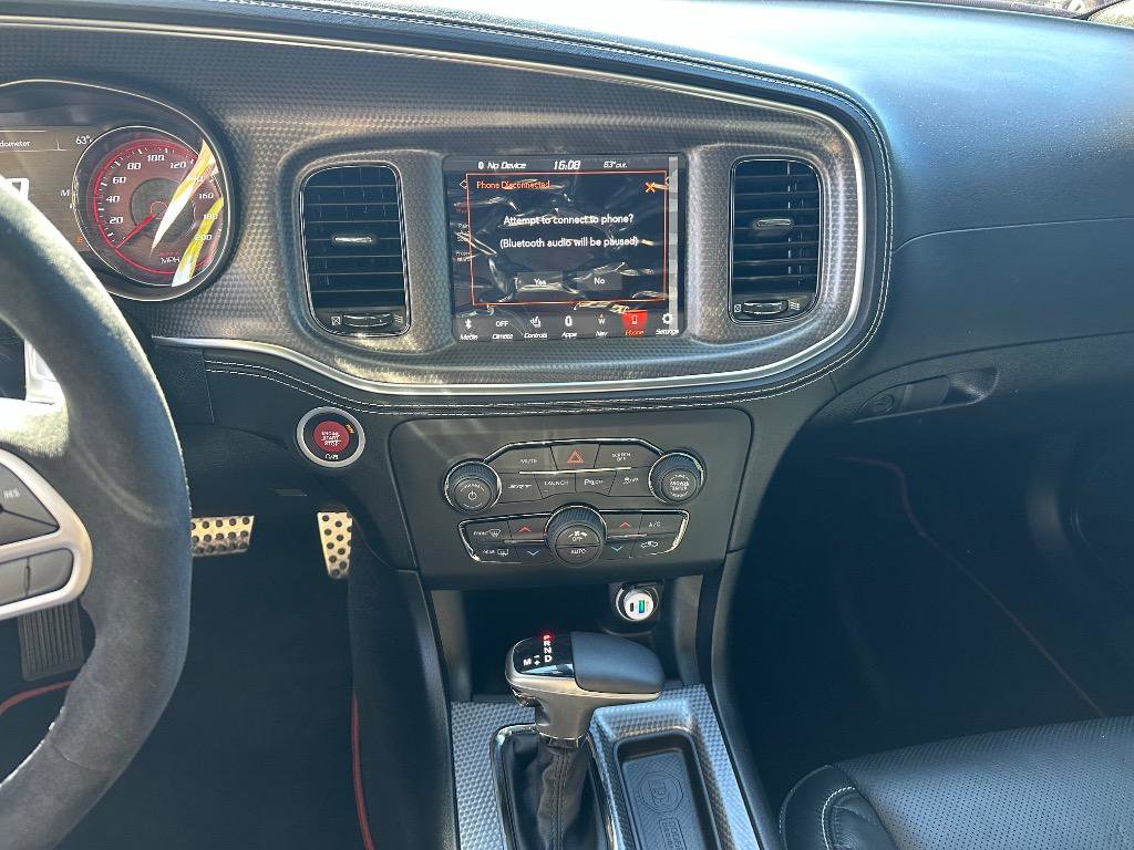 Used 2023 Dodge Charger SRT Hellcat w/ Harman/Kardon Audio Group image 14