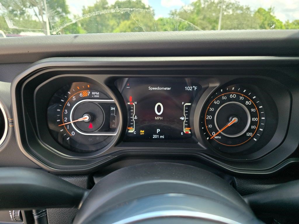 New 2026 Jeep Wrangler Unlimited Sahara AWD/4WD image 21