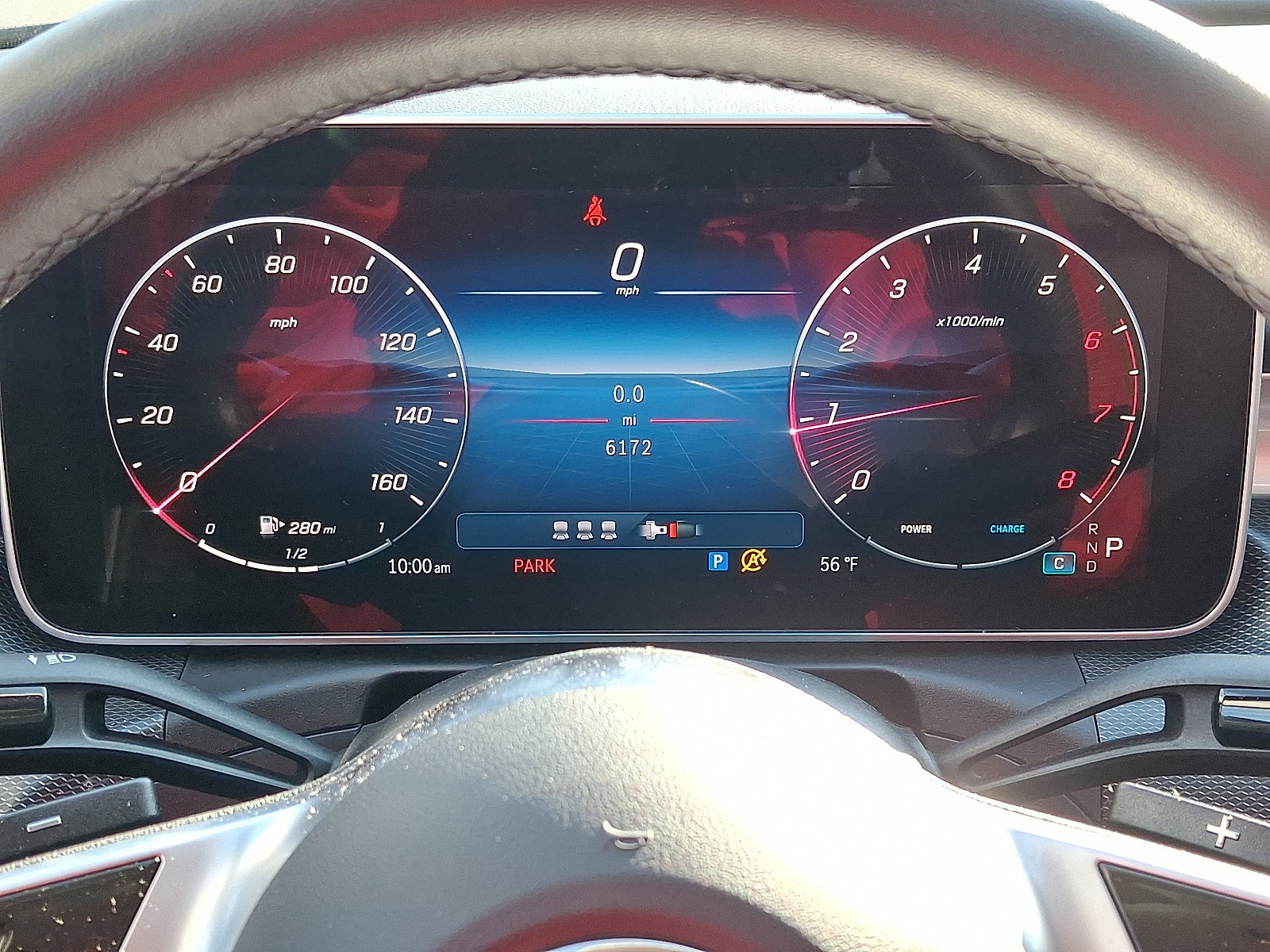 Certified 2025 Mercedes-Benz C 300 4MATIC Sedan image 19