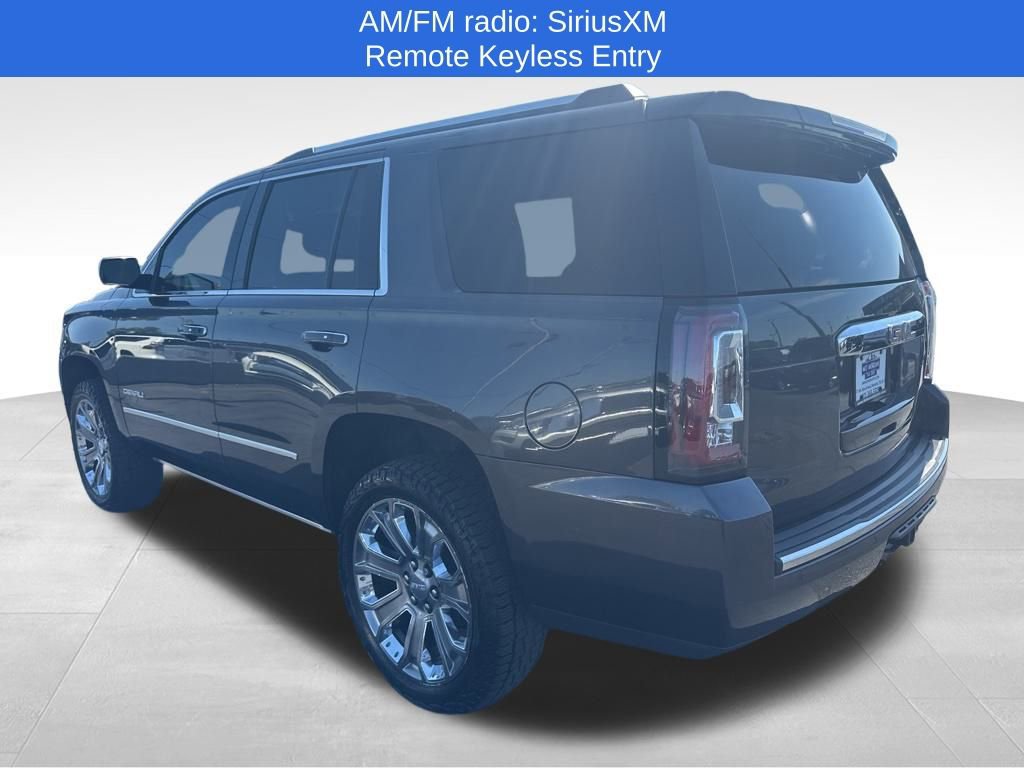 Used 2018 GMC Yukon Denali w/ Open Road Package image 9
