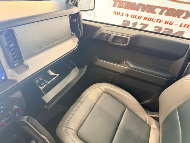 Used 2022 Ford Bronco Outer Banks image 26