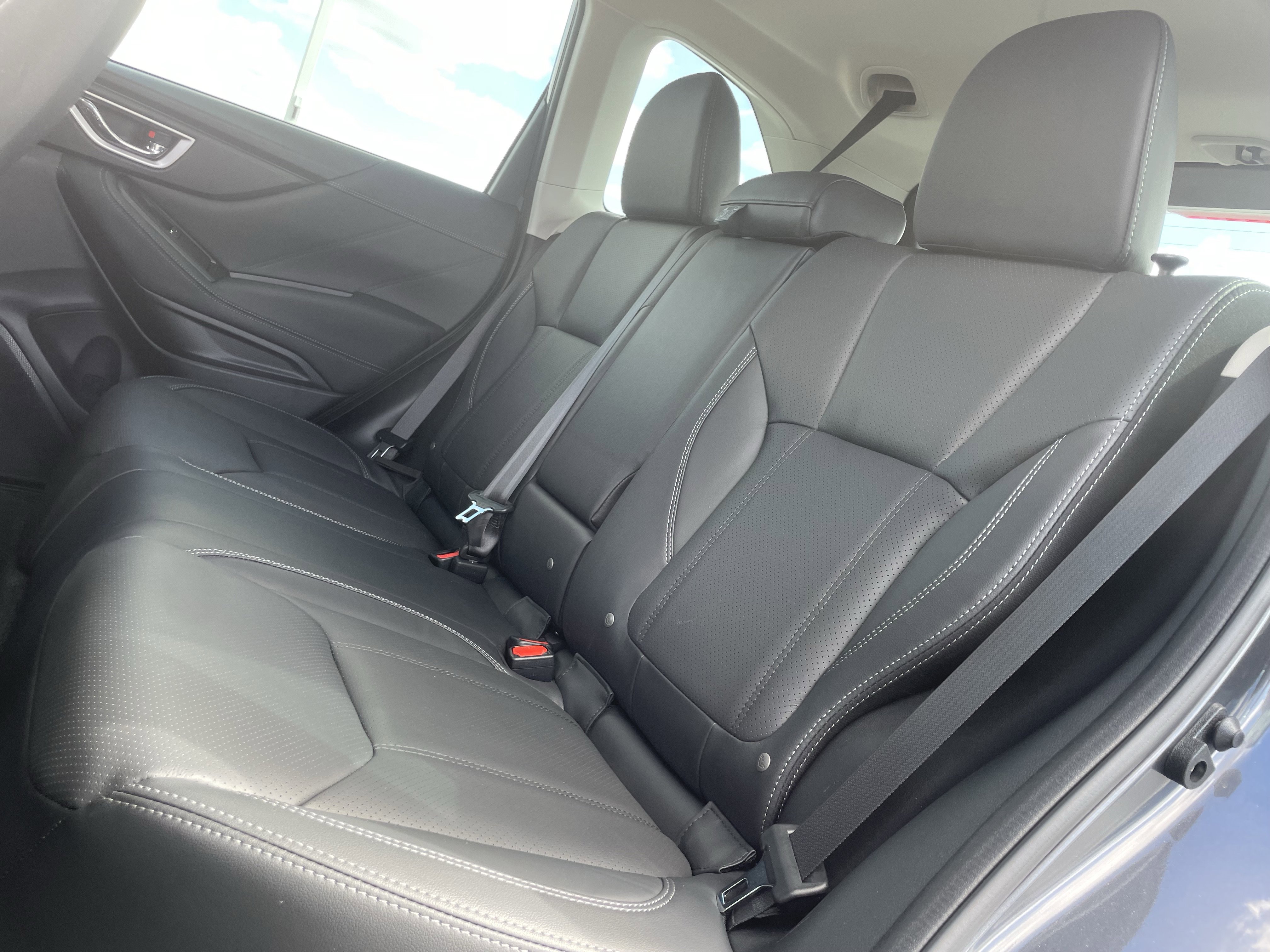 Certified 2023 Subaru Forester Touring image 13