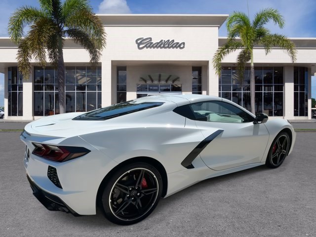 Certified 2024 Chevrolet Corvette Stingray Coupe w/ 1LT image 13