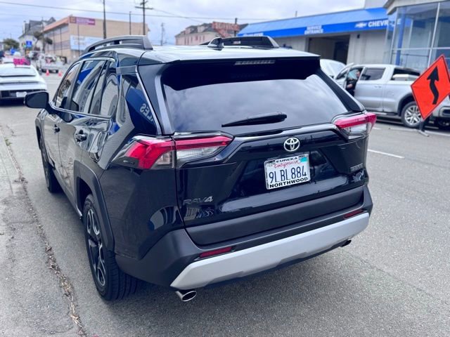 Used 2021 Toyota RAV4 Adventure AWD/4WD image 5