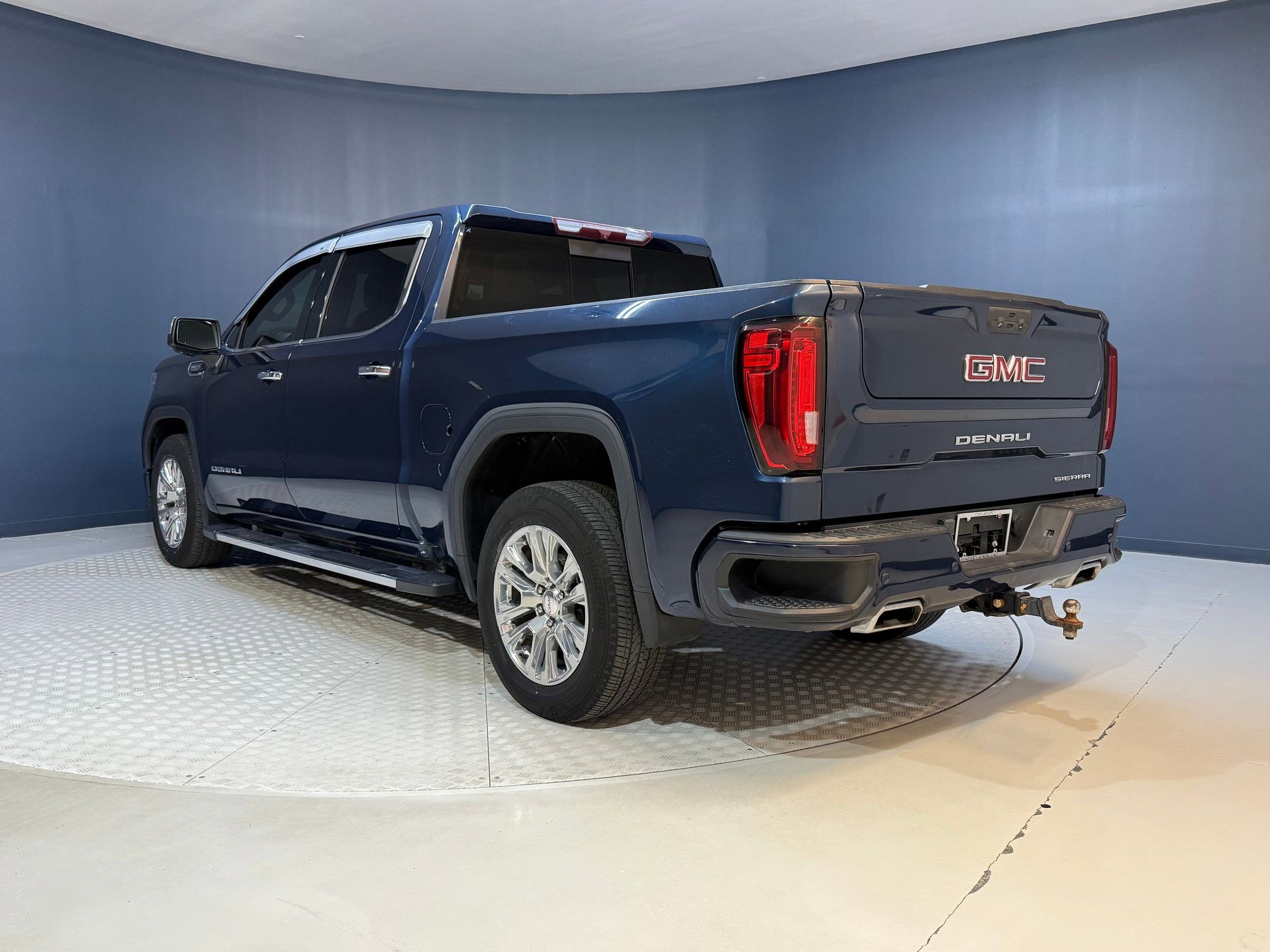 Used 2022 GMC Sierra 1500 Denali image 3