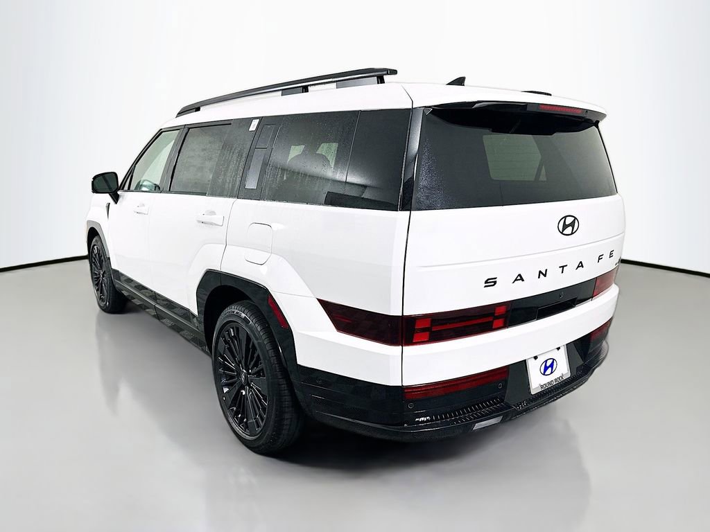 New 2026 Hyundai Santa Fe Calligraphy AWD/4WD image 7