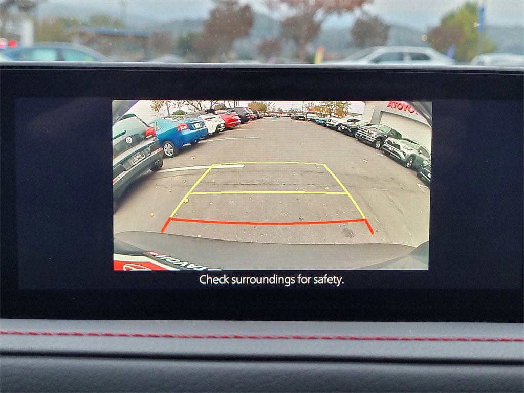 Used 2022 MAZDA CX-30 AWD 2.5 S w/ Preferred Package image 17