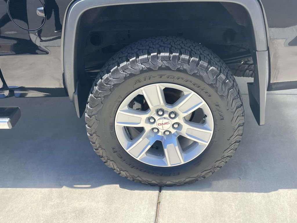 Used 2014 GMC Sierra 1500 SLT AWD/4WD image 9