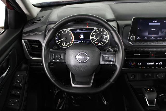 Certified 2025 Nissan Rogue SV w/ SV Premium Package FWD image 22