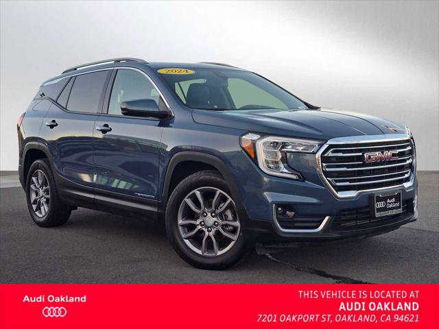 Used 2024 GMC Terrain SLT