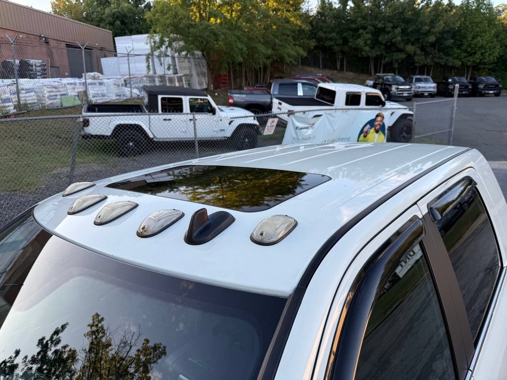 Used 2018 RAM 3500 Laramie Longhorn AWD/4WD image 24