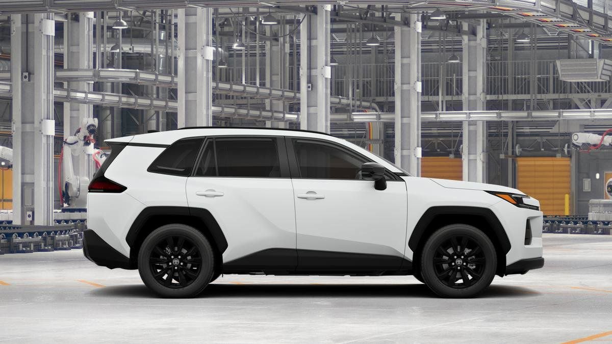 New 2026 Toyota RAV4 XLE Premium FWD image 12