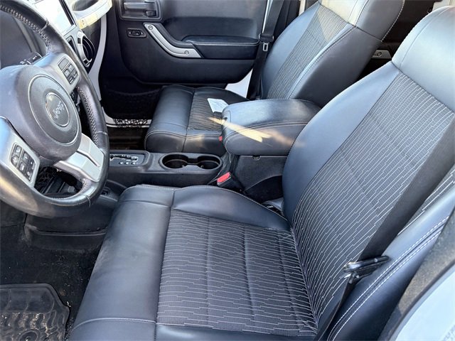 Used 2012 Jeep Wrangler Unlimited Sport image 6
