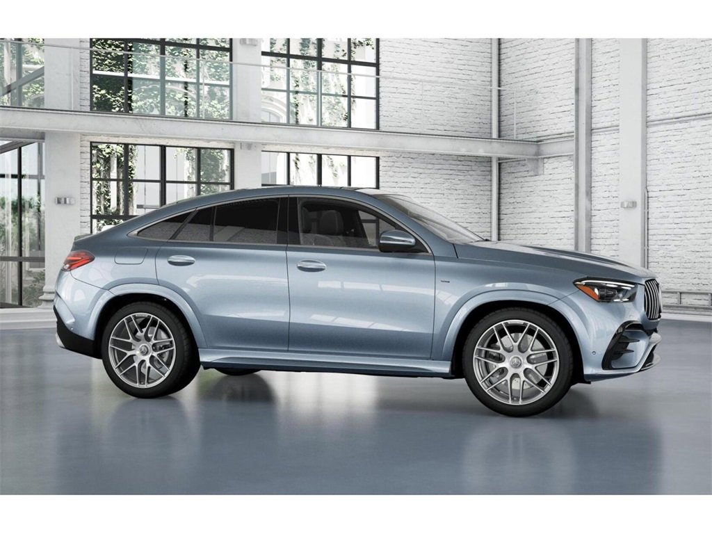 New 2026 Mercedes-Benz GLE 53 AMG 4MATIC Coupe image 14