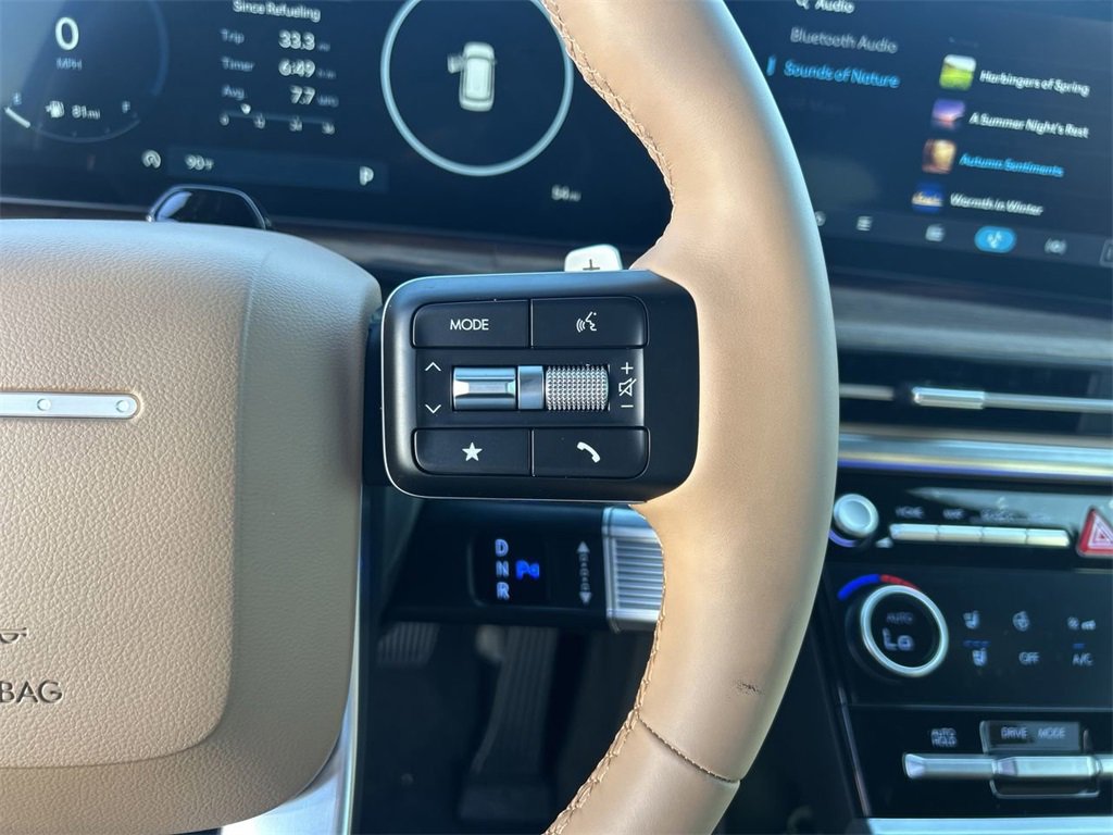 New 2026 Hyundai Santa Fe Limited image 28