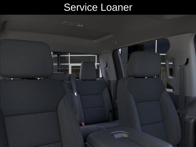 New 2026 GMC Sierra 1500 Pro w/ Pro Value Package AWD/4WD image 24