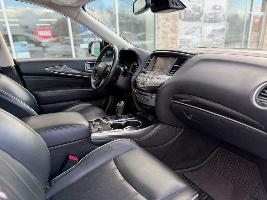 Used 2019 INFINITI QX60 Pure image 14