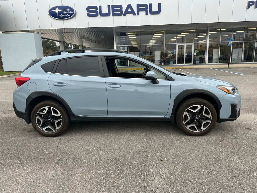 Used 2019 Subaru Crosstrek 2.0i Limited w/ Popular Package #4 image 2