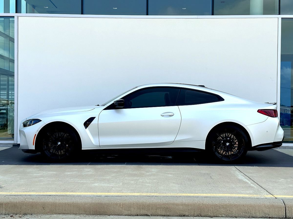 New 2026 BMW M4 Competition image 9
