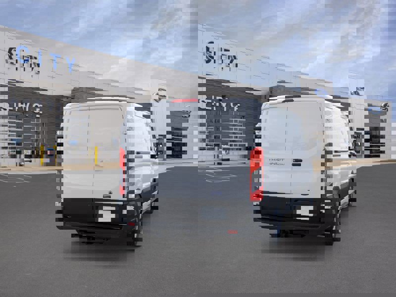 New 2025 Ford Transit 250 Low Roof w/ Load Area Protection Package image 8