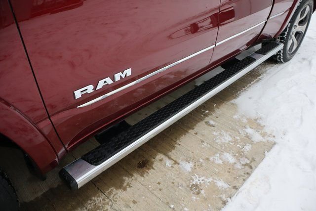 Used 2019 RAM 1500 Laramie image 32