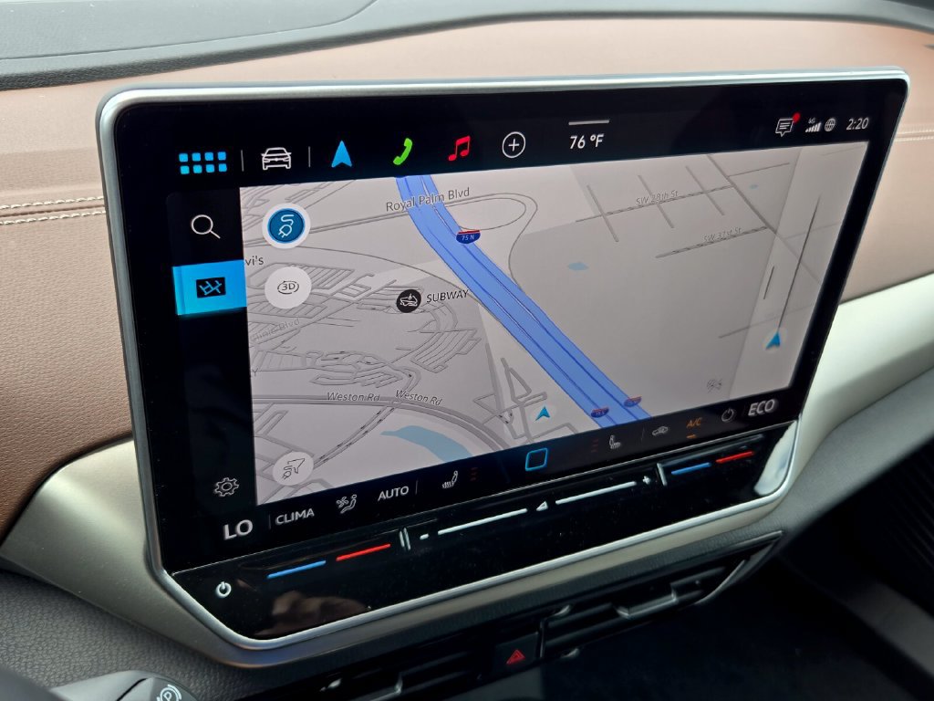 New 2026 Volkswagen ID.4 Pro RWD image 8
