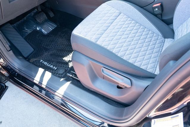 New 2026 Volkswagen Tiguan S FWD image 29