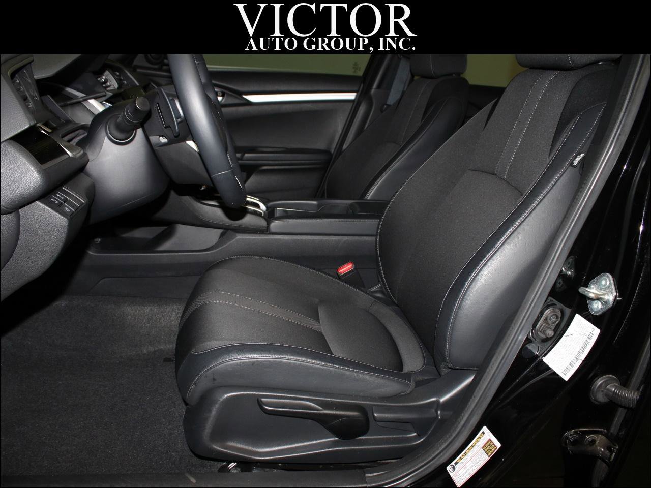 Used 2020 Honda Civic Sport image 16