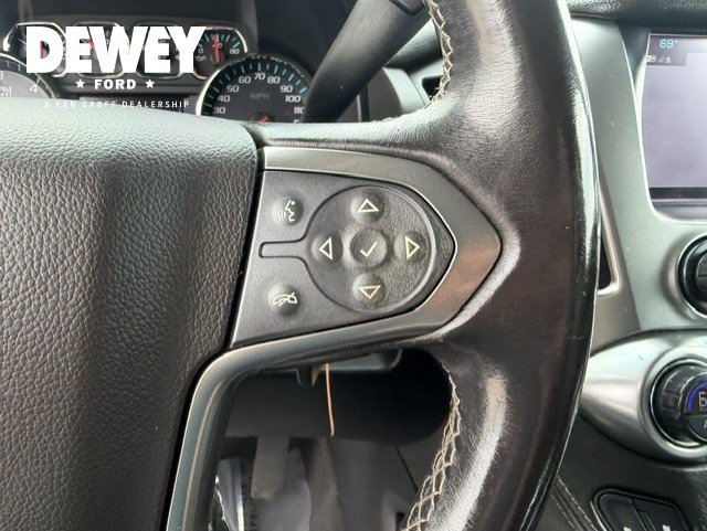 Used 2020 Chevrolet Suburban LT AWD/4WD image 15